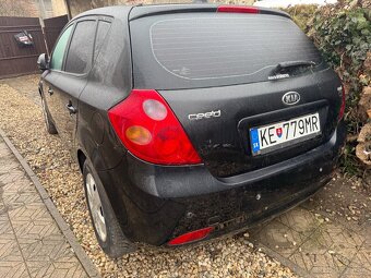 KIA Ceed - 2