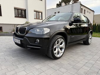 Bmw X5 XDrive 30d E70 - 2