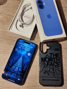 iPhone16 Ultramarine - 2