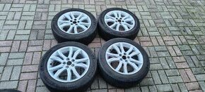 5x108 R17 Peugeot - 2