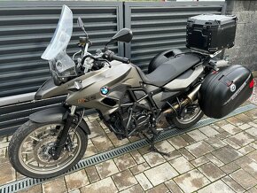 BMW F700GS abs - 2