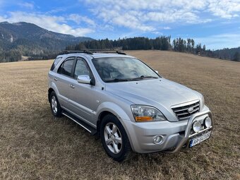 Kia Sorento 2.5 CRDi EX 4x4 - 2