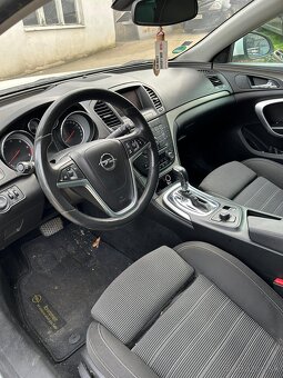 Opel Insignia kombi 2,0 CDTI 118kw/160k - 2