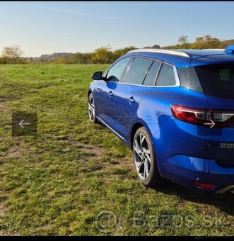 Renault Megane Grandtour IV GT - 2