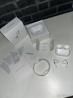 Apple AirPods Pro 2 generácie – Špičkový zvuk, Nové - 2