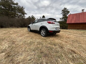 Mazda CX-3 1,5 Diesel - 2