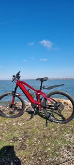 Elektrobicykel Haibike all trail5 - 2