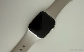 Apple Watch 7 41mm Starlight - 2