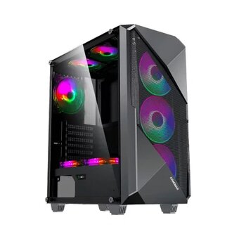 PC bedna GAMEMAX revolt 3606 ARGB REZERVOVANA - 2