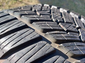 225/45 r18 zimné pneumatiky 2kusy - 2