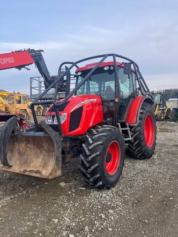 Predám ukt zetor fortera 110cl - 2