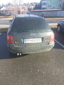 Audi A4 1.9 TDI 81 kw - 2