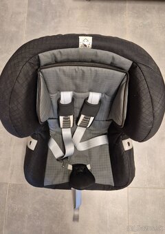 Autosedačka Isofix DUO plus - 2