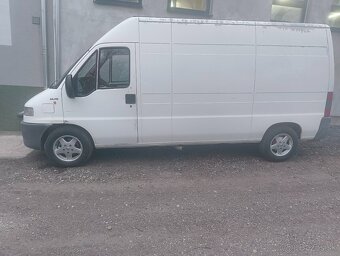 Predám Fiat Ducato 2.8 JTD 94 kw  2000 - 2