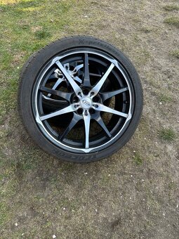 Dotz 5x112 R19 255/35 - 2