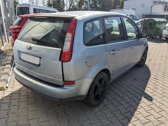 FORD C-Max Trend 1,6TDCi 2007 - 2