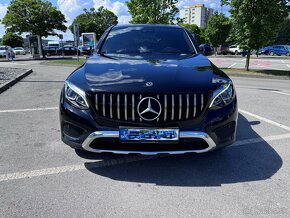 Mercedes Benz GLC Coupe 220d 4Matic 2018 - 2