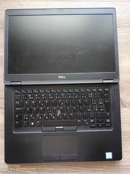 14"Dell Latitude 5490, i5, 8/16Ram, 512/1TB Win 11Pro FullH - 2