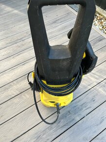 Vysokotlakovy cistic Karcher K2 - 2