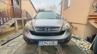 Honda CR-V 2.2 i-CTDi - 2