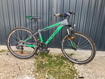 Detsky bicykel CTM Teranno - 2