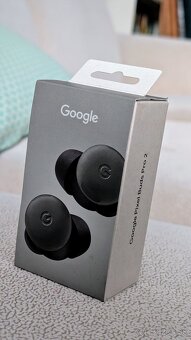 Predám úplne nové neodbalené slúchadlá Google PIXEL Buds Pro - 2