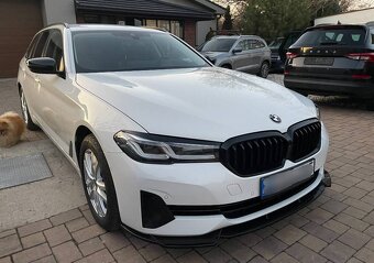 rad 5 Touring 520d mHEV xDrive 140kW Top stav - 2