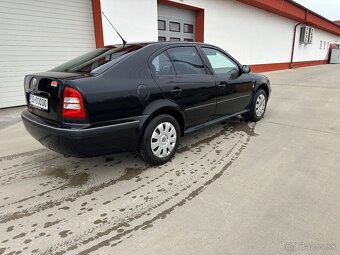 Skoda octavia 1.9 tdi 81kw - 2