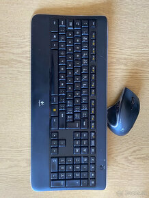 Logitech K800 + Performance MX (Logitech MX800) - 2