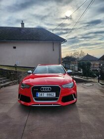 Audi rs6 - 2