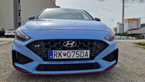 Hyundai i30 N 2.0 T-GDi N Performance A/T 280 PS SK záruka - 2