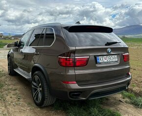 BMW X5 Xdrive50i 4.4 V8 300kw - 2