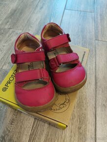 Sandálky Protetika Red - 2