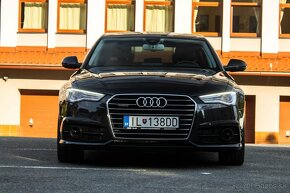 Audi A6 3.0 TDI 218k quattro S tronic - 2