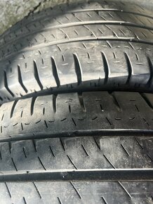 Pneumatiky michelin agilis 215 x 65 R16 c - 2