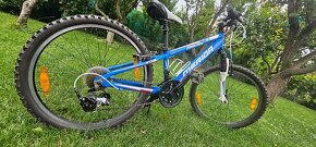 Predaj - detský horský bicykel MERIDA Dakar 624 - 2