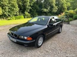 náhradní díly z BMW e39 525tds 105kw - různé barvy - 2