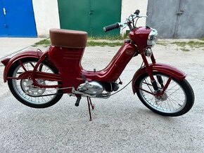 Jawa pionier 550 parez - 2