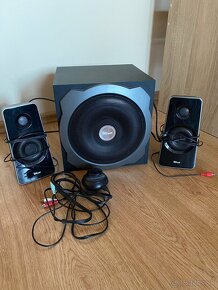 Reproduktory TRUST TYTAN 2.1 SPEAKER SET - 2