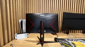 aoc monitor 27” 240hz - 2