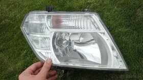 Nissan Navara D40 Pathfinder R51 - predne lave svetlo, lampa - 2