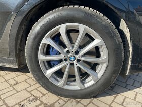 TOP orginál zimní kolesa BMW X5,X6,X7,  R20 - 2