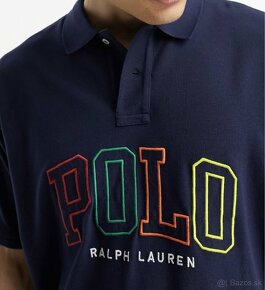 Polo Ralph Lauren Polo Shirt Oversized Fit - 2