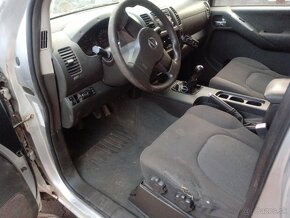 Nissan Navara-pick up -D40 - 2