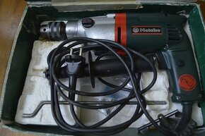 predam - vrtacka METABO - 2