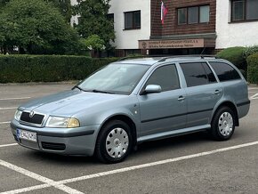 Skoda Octavia 1.9 TDI Combi - 2