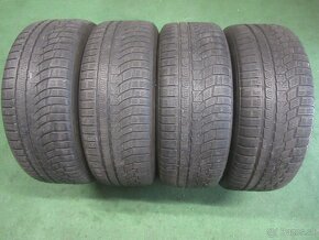 R17 Zimná sada AUTEC rozteč 5x108 235/55R17 NOKIAN - 2