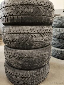 Predám zimné pneu 225/50r17 - 2