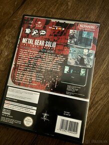 Metal Gear Solid: Twin Snakes (GAMECUBE) - 2