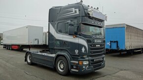 Prodám SCANIA R490 N320 TOP LINE EURO 6 - 2